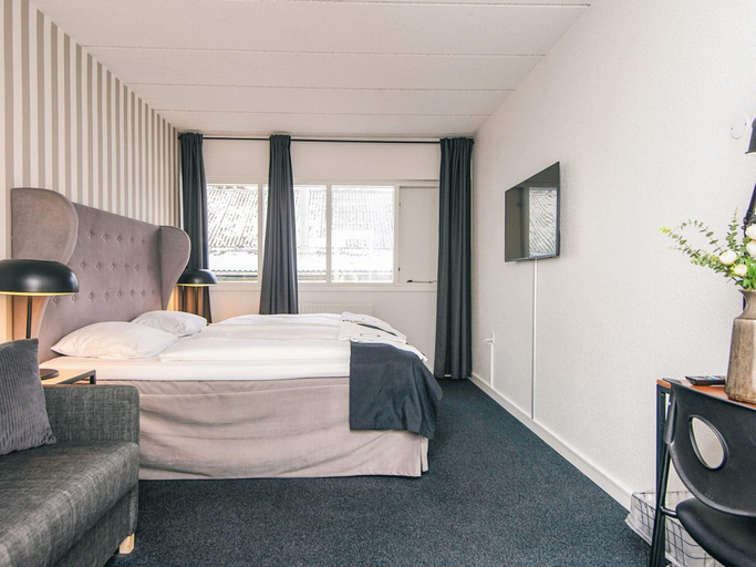 Room, Quadruple Room, 4 People, 20m2, Vejle