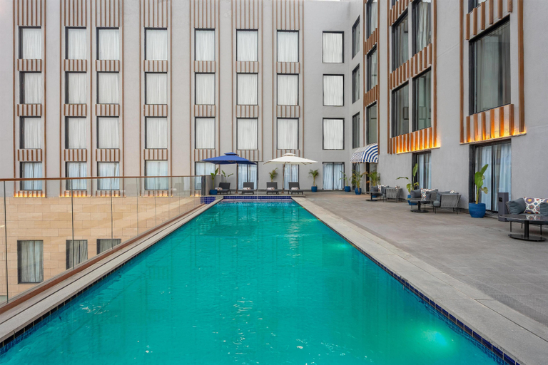 Pool 3, Park Inn By Radisson Jabalpur, Jabalpur