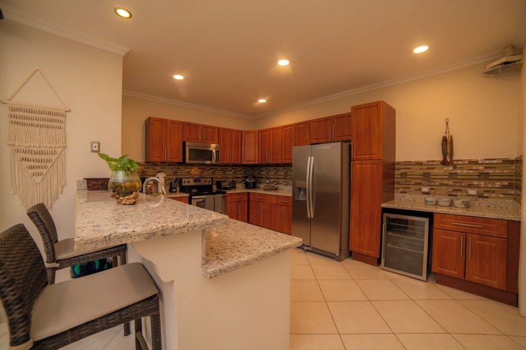 Interior 3, Colina 8F 2 bdr Garden View in Los Suenos, Garabito