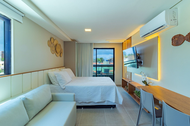 Room 3, Villa Del Mar #208 - Quadruple by Carpediem, Ipojuca