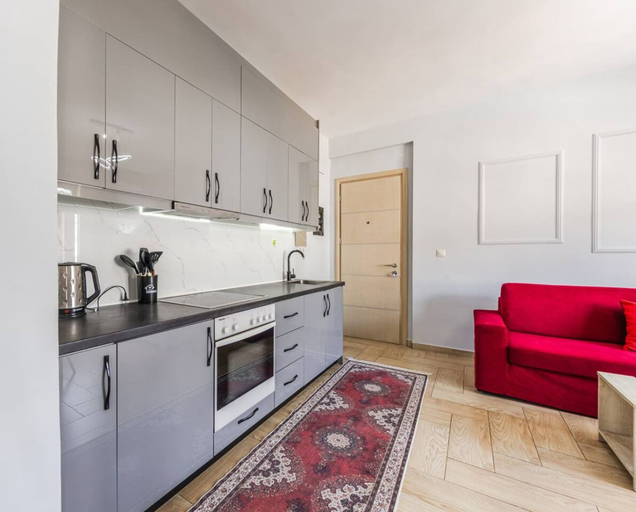 Others 2, Saranda Bay Retreat - 1BR Apartment, Sarandës