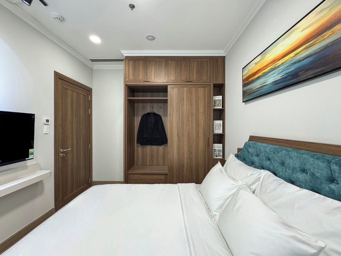 Room 5, CityHouse TERA The S, Tân Bình