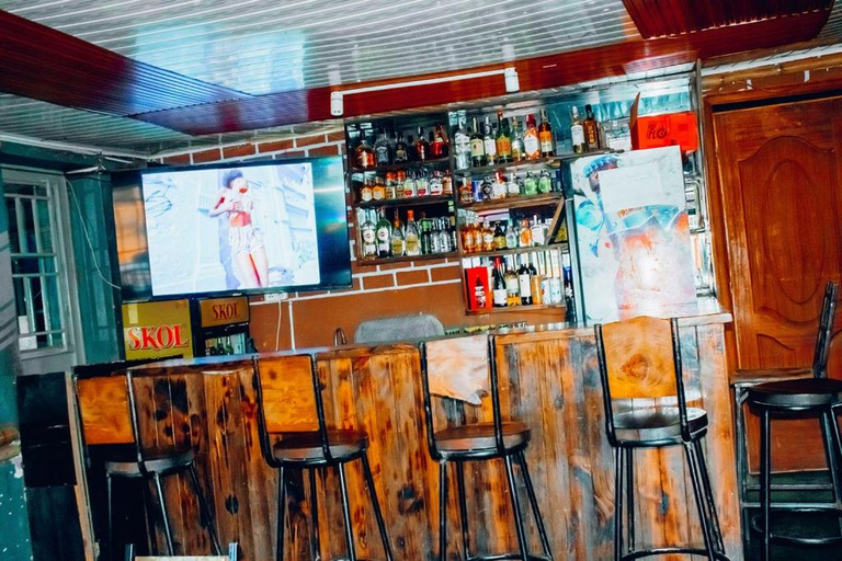 Food & Drinks 4, Empire Guest House, Kicukiro