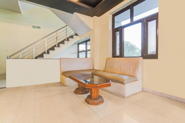 Living room, Townhouse Sikar Road Jaipur, Jaipur