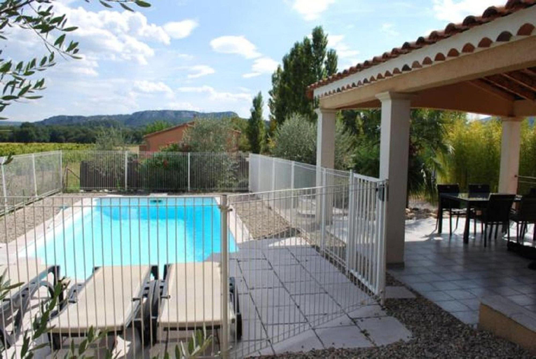 Pool 4, Blue Hills Residence With Scenic Views, Ardèche