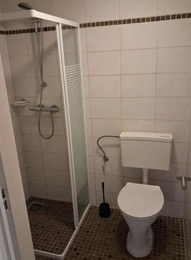 Bathroom 5, Bright 5P Bungalow in Limburg, Simpelveld