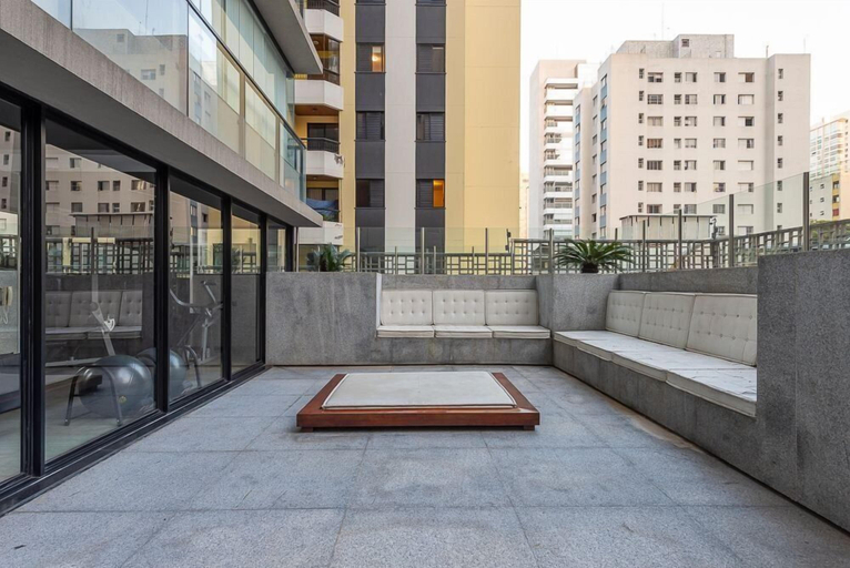 Exterior & Views, VN Casa do Ator, São Paulo
