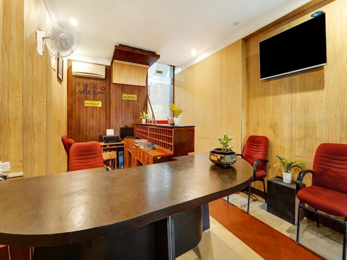 Reception 2, Collection O Skry Hotels Gandhipuram, Coimbatore