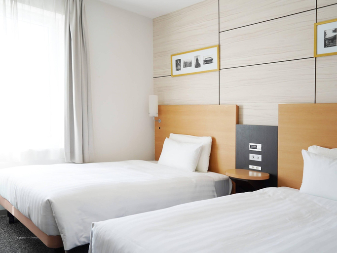 Bedroom 3, Comfort Hotel Tokyo Higashi Nihombashi, Chūō