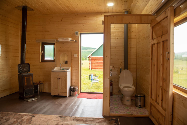 Sport & Beauty 5, Dalai Eej Resort - Khuvsgul Lake National Park, Alag-Erdene