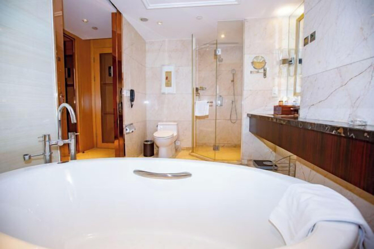 Bathroom 3, Hangzhou Xinghai Narada Hotel, Hangzhou