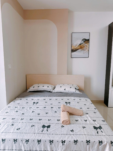 Bedroom 3, Light Apartment - Sunrise City View - D7 Central, District 7