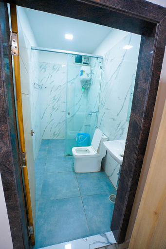 Bathroom 4, Anika Suites, Hyderabad