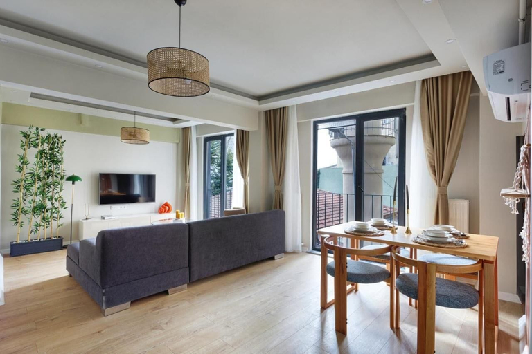 Living area 4, Abraham Galata, Beyoğlu