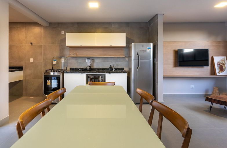 Private kitchen 4, Mar Detabatinga#b3 - Style and Leisure by Carpediem, Conde