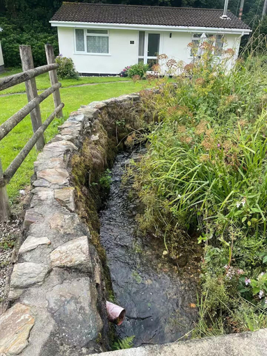 Property grounds 2, 2 Bed Cottage - Sleeps 5 - Pets - Parking - Garden, Cornwall
