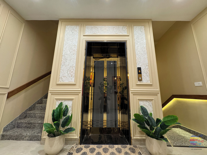 Interior 3, Vaidik Palace - 800 mtr from Prem Mandir, Mathura