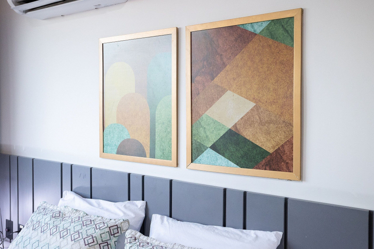 Room 4, Get One #605 - Apartment in Bessa by Carpediem, João Pessoa