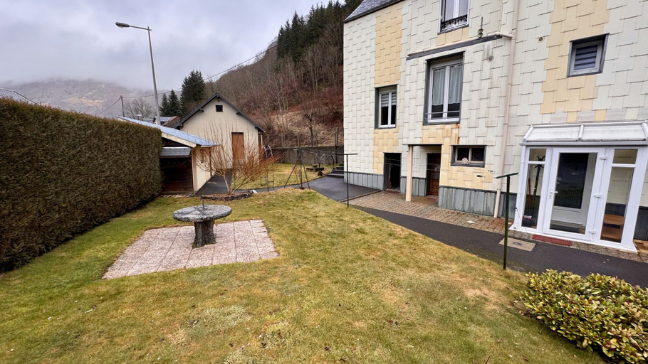 Garden 4, Stay by the Summit Path, Puy-de-Dôme