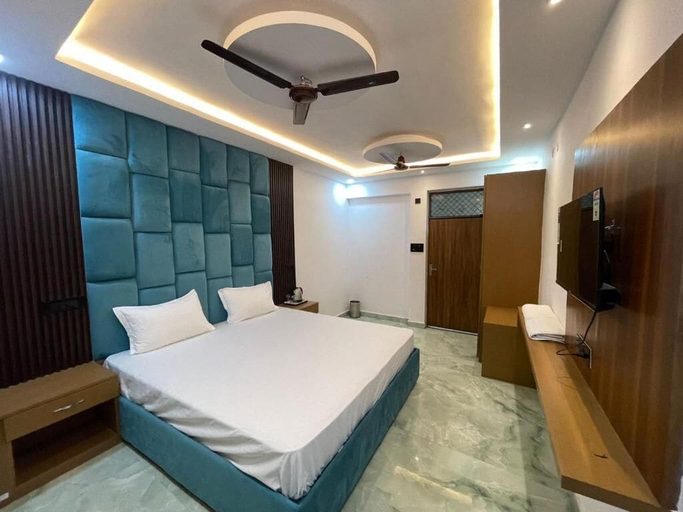 Room 4, Sri Madhubani Enclave, Kaushambi