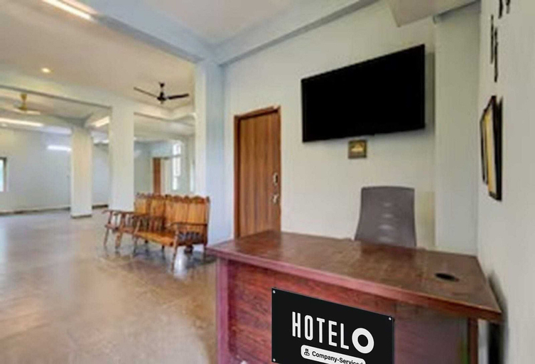 Reception 5, Hotel O Tirupati Ring Road Stay, Chittoor