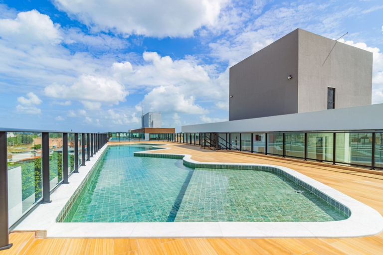 Pool 5, Porto City #314 - Porto de Galinhas by Carpediem, Ipojuca