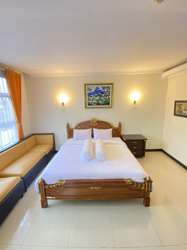 Bedroom 3, HORTUS INN Tawangmangu, Karanganyar