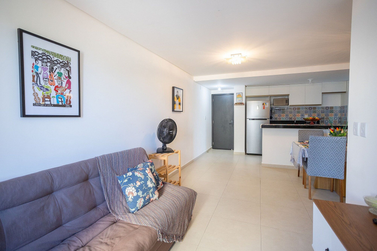Living area 4, Park Del Prado #205 -ape em Cabedelo by Carpediem, Cabedelo