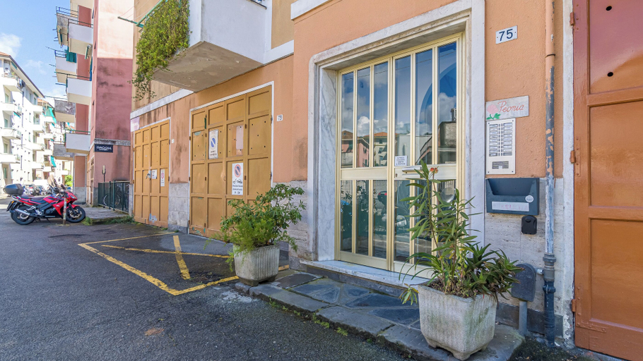 Exterior & Views, Italianway - Costaguta 75, Genova