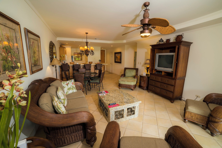 Interior 3, Del Mar 3N 3 bdr Garden View in Los Suenos, Garabito