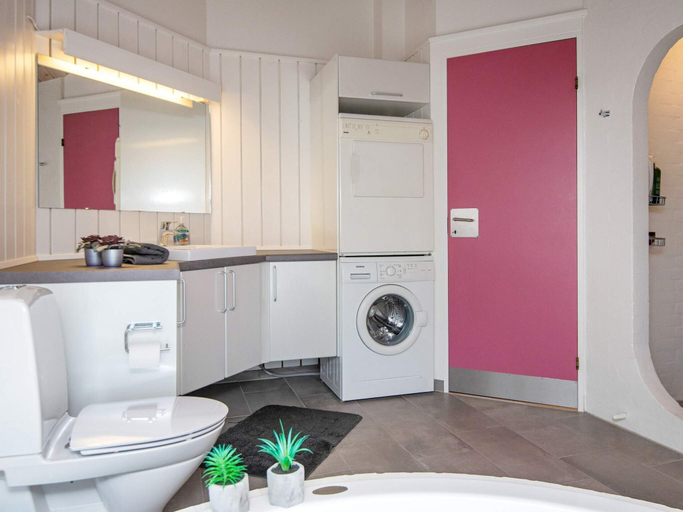 Interior 3, 4 Star Holiday Home in Lokken, Jammerbugt