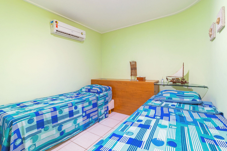 Room 3, Beach Class #7113- Bungalow by Carpediem, Ipojuca