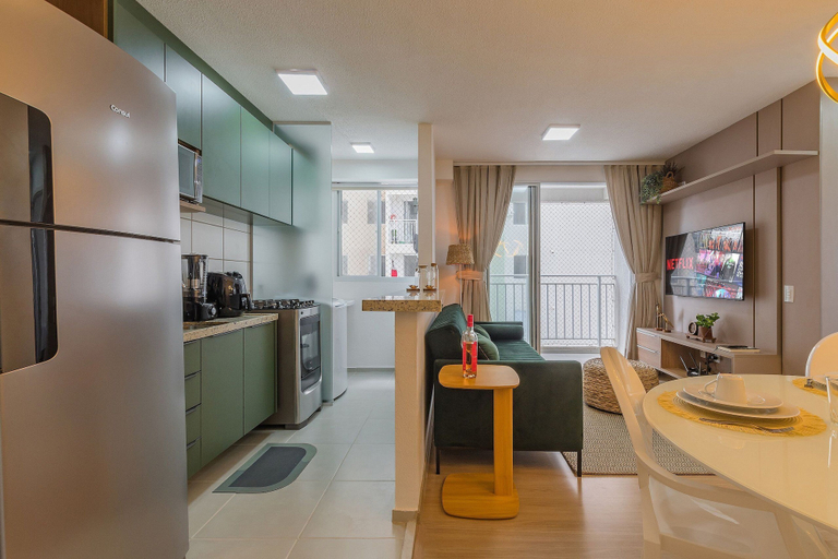Interior 4, Mirante #307 - Space and Style by Carpediem, Fortaleza