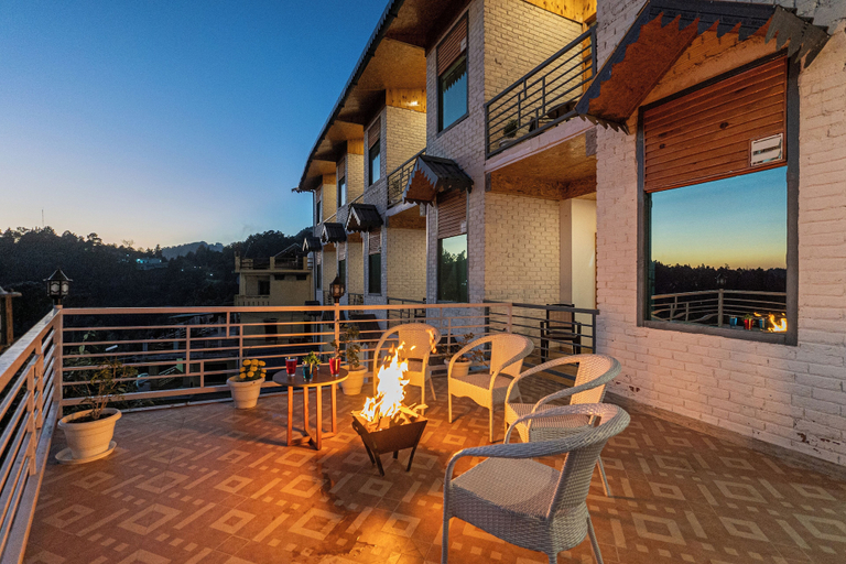 Others 5, The Golden Castle Hotels, Nainital