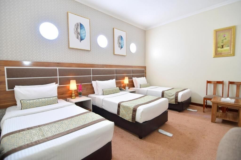 Bedroom 4, Nejoum Al Emarate, Sharjah City