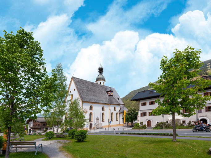 2, Apartment in Tyrol near Kitzbuhel, Kitzbühel