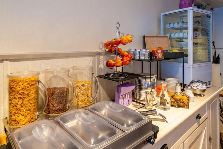 Food & Drinks 4, Cit'Hotel - Restaurant Saint Jacques, Loir-et-Cher
