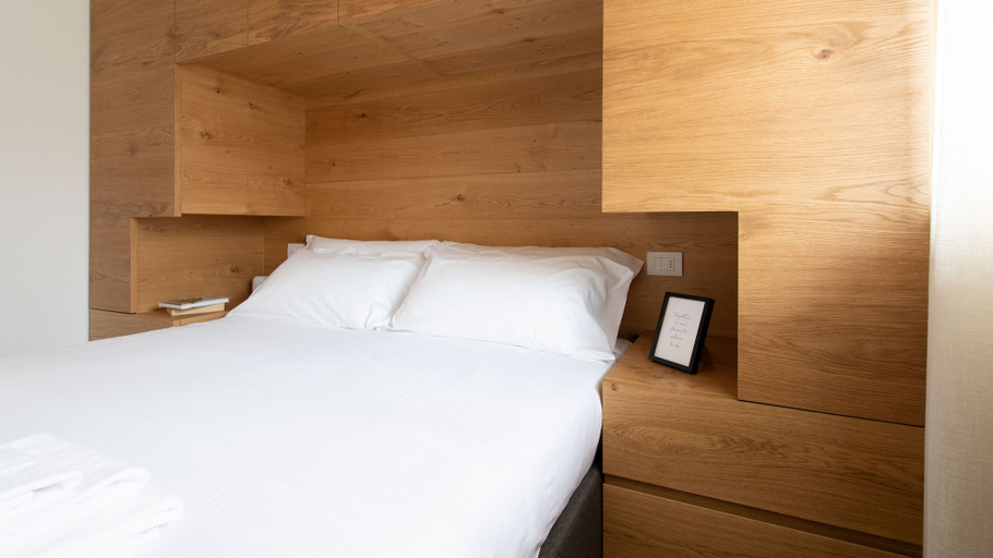 Bedroom 3, Al Forte 6, Sondrio