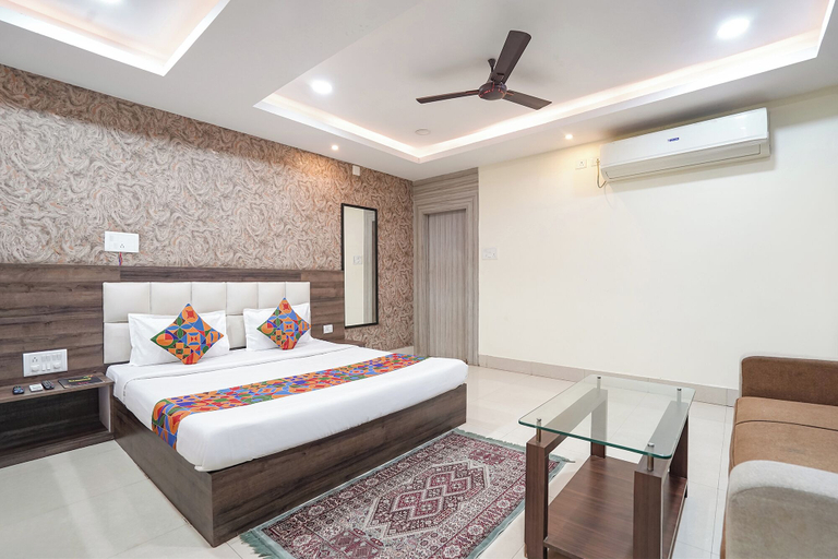 Room 4, Fabhotel Garden Tree, Cuttack
