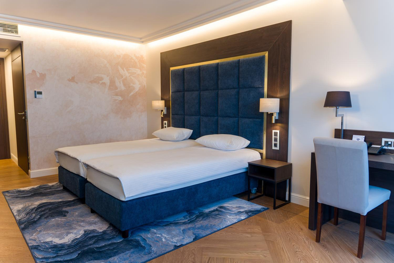 Bedroom 2, Hotel Olympic Spa & Wellness, Cieszyn