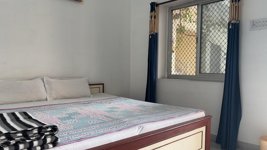 Bedroom 4, Keshav Palace, Ajmer