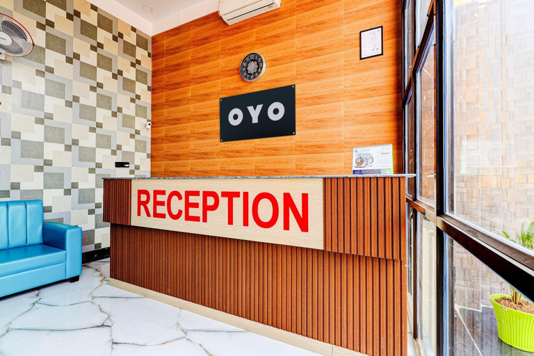 Reception 2, Townhouse Jaganpura Crossway Patna, Patna