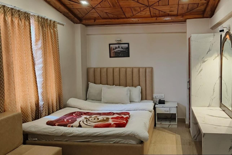 Room 2, Hotel Dreamland Darjeeling, Darjiling