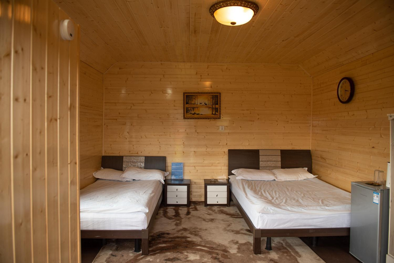 Bedroom 2, Dalai Eej Resort - Khuvsgul Lake National Park, Alag-Erdene