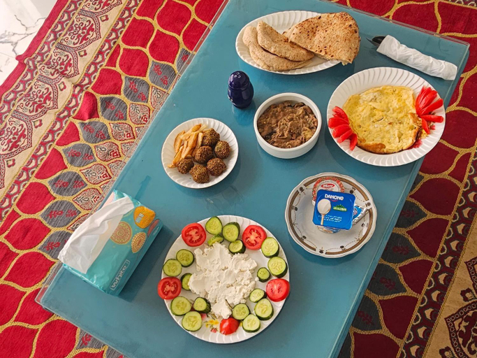Food & Drinks 5, Esmerada, Aswan