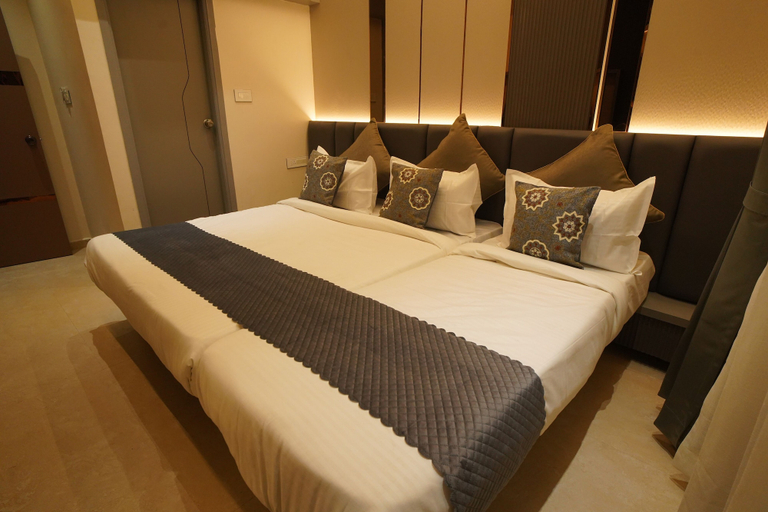 Room 3, The Grand Sarayu, Mysore