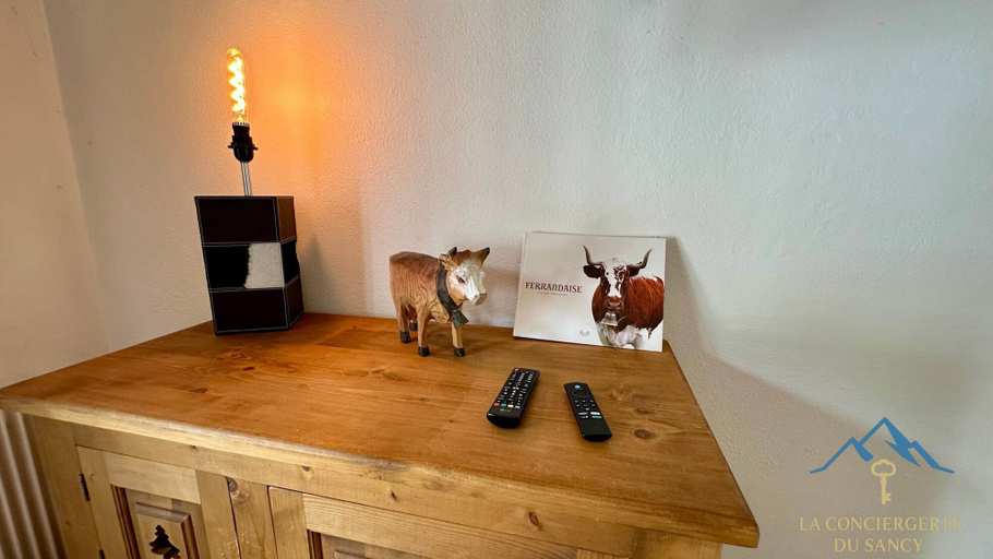 Living room 3, Le Ferrandaise -Le Mont Dore 6 Pers, Puy-de-Dôme
