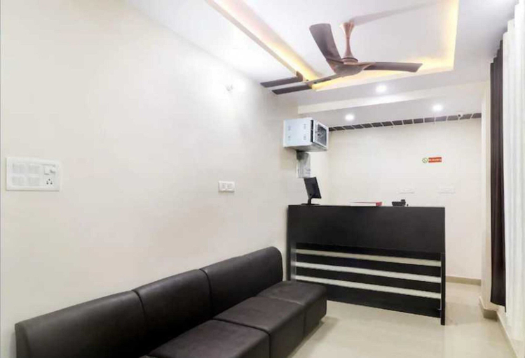 Reception 4, Collection Campus Formerly Lily Grand, Varanasi