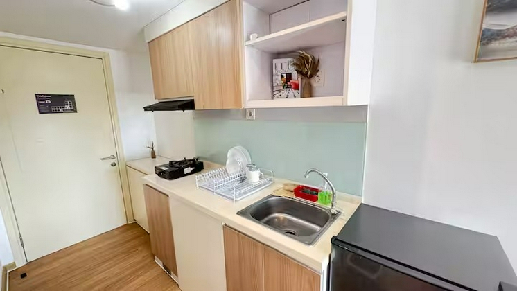 Bedroom 3, M-Town Studio Tower Carmel 2610 by Betah Banget, Tangerang