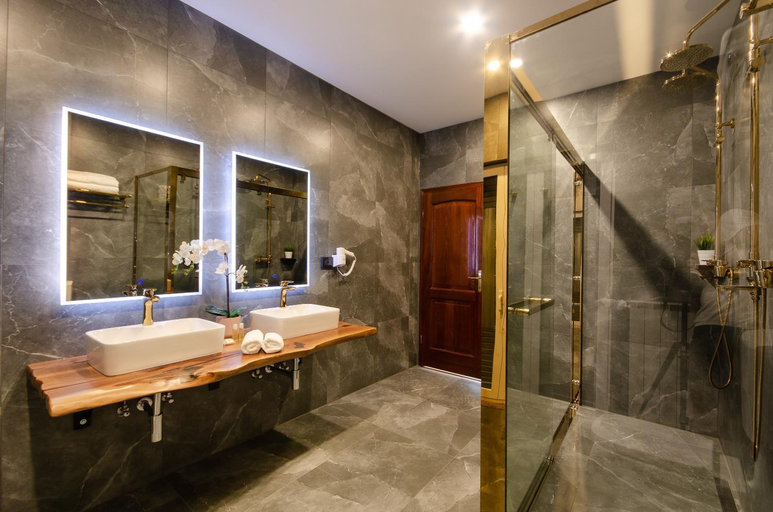 Bathroom 4, Apartments Villa Julijana, Rovinj